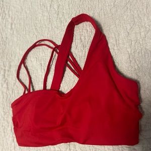 Athleta swim top